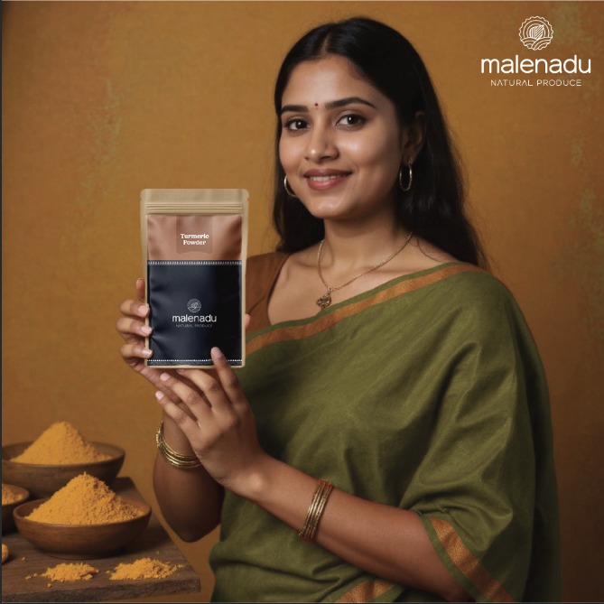 Turmeric Powder - Image 3