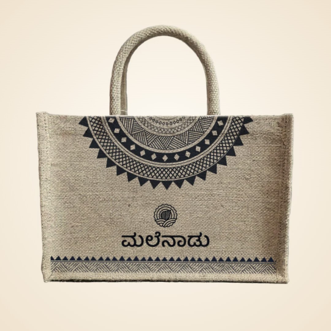 malenadu Small Jute Bag