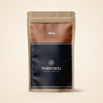 Clove pack by malenadu, front view