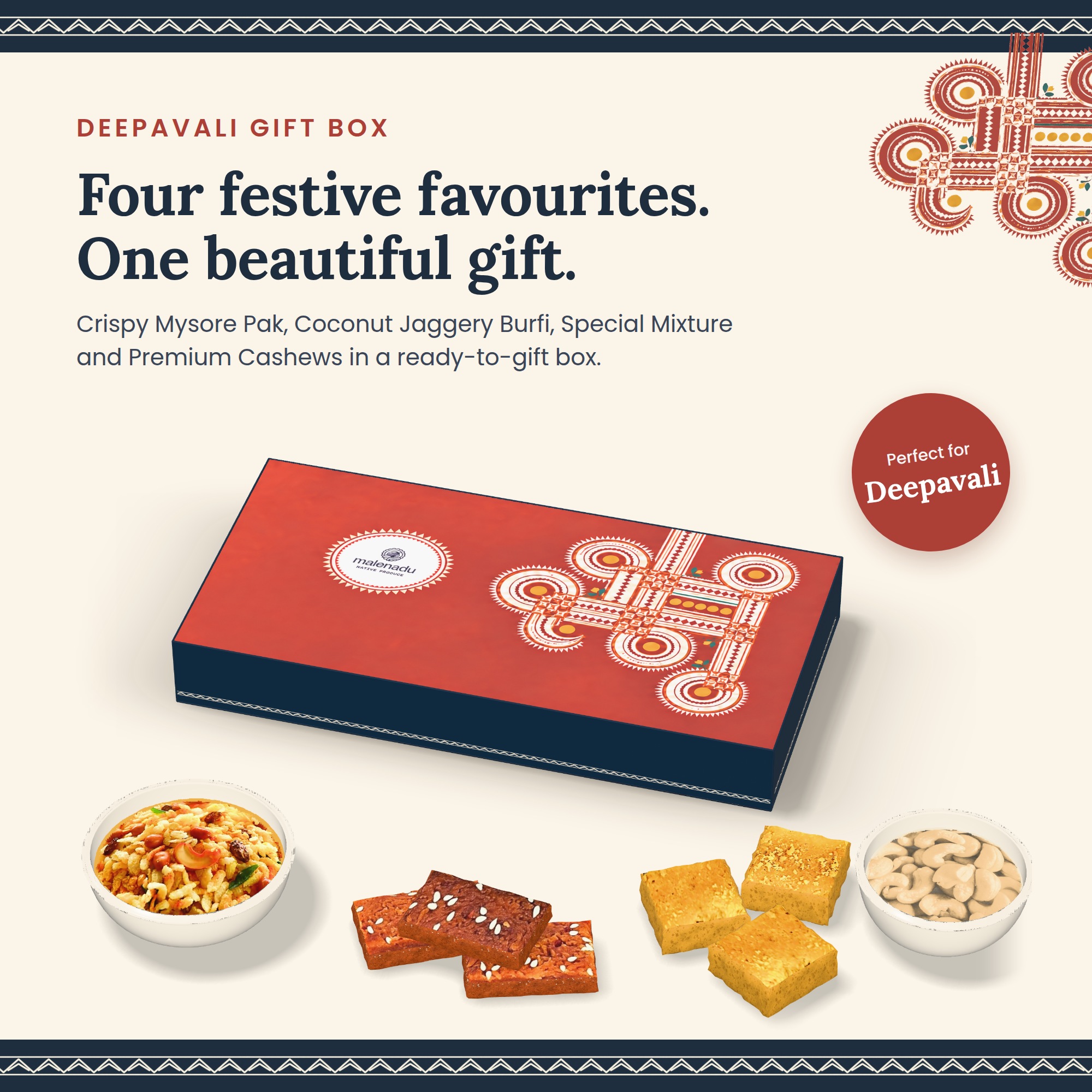 Deepavali Gift Box