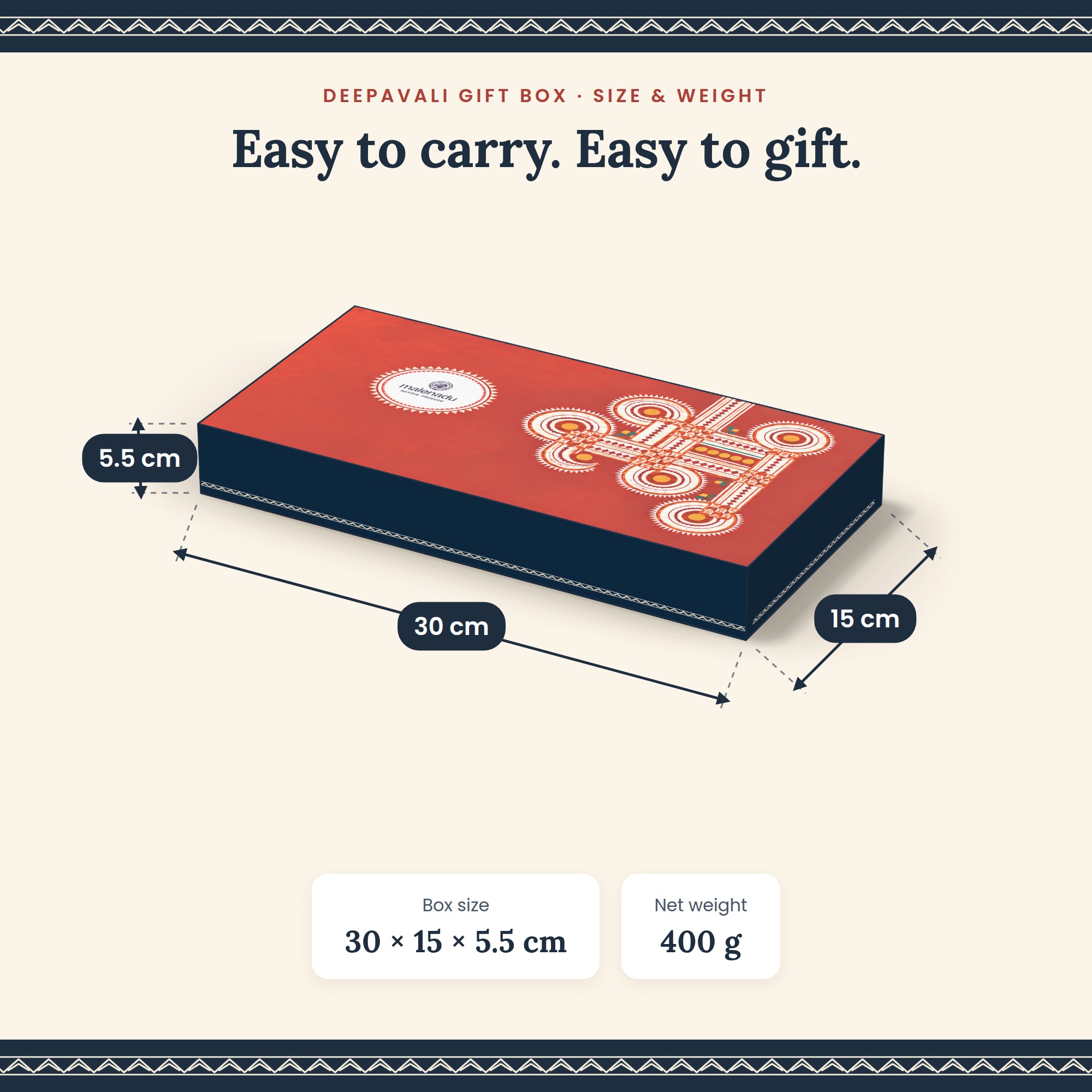 Deepavali Gift Box - Image 4